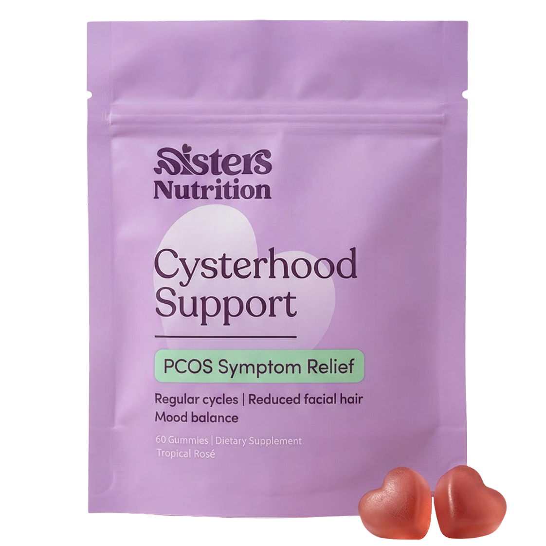 Cysterhood Support - 3 Months